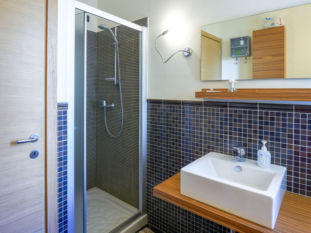 Girasole – Appartement 4 pers. avec jardin, vue montagnes - Photo 16