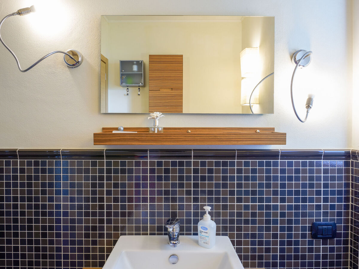 Girasole – Appartement 4 pers. avec jardin, vue montagnes - Photo 17