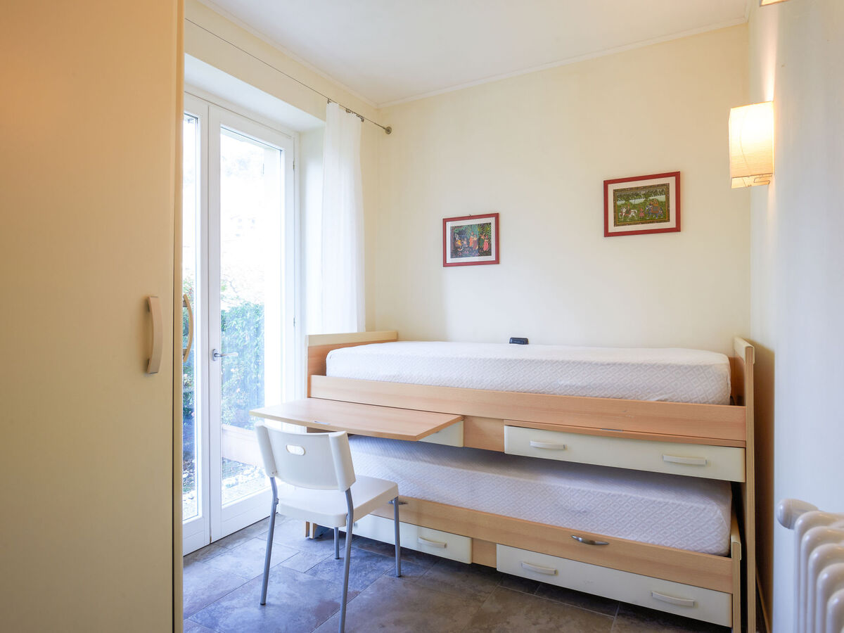Girasole – Appartement 4 pers. avec jardin, vue montagnes - Photo 18