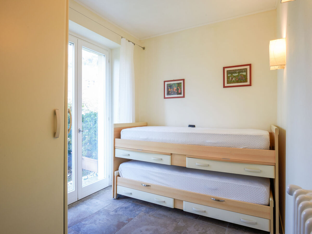 Girasole – Appartement 4 pers. avec jardin, vue montagnes - Photo 20