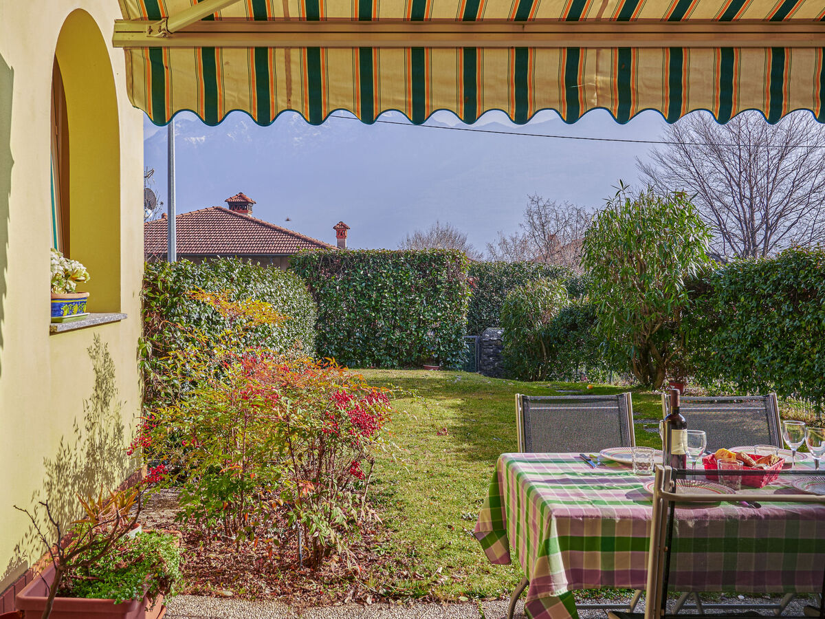 Girasole – Appartement 4 pers. avec jardin, vue montagnes - Photo 21