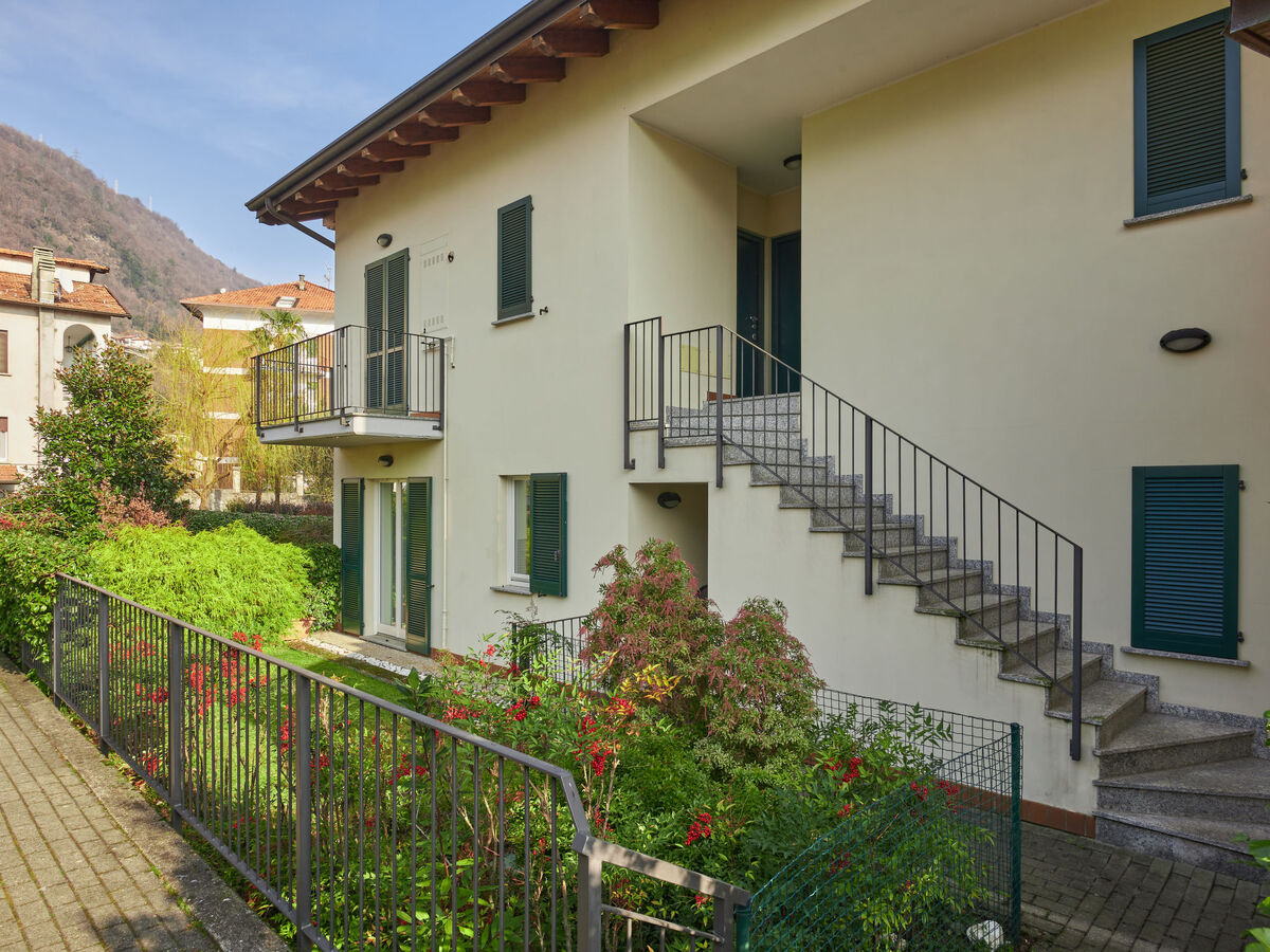 Girasole – Appartement 4 pers. avec jardin, vue montagnes - Photo 25