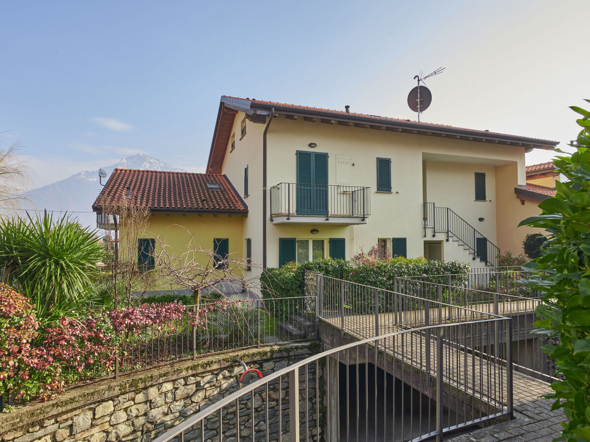 Girasole – Appartement 4 pers. avec jardin, vue montagnes - Photo 26