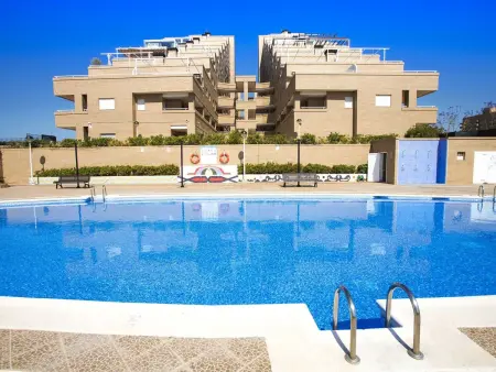 Location appartement à Oropesa del Mar