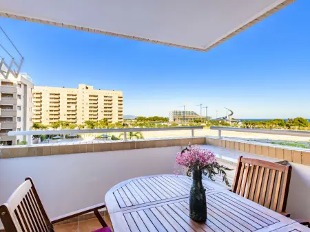 Jardines del Mar I – Apt 3 pièces, 300 m de la plage : photo 2
