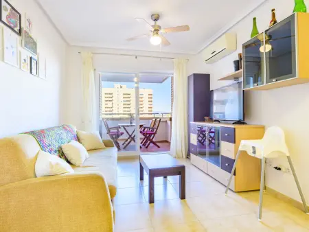 Jardines del Mar I – Apt 3 pièces, 300 m de la plage : photo 6