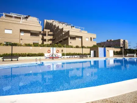Jardines del Mar I – Apt 3 pièces, 300 m de la plage : photo 22