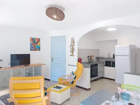Appartement Mimosa - 40 m² avec jardin à Six Fours : photo 3