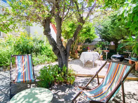 Appartement Mimosa - 40 m² avec jardin à Six Fours : photo 5