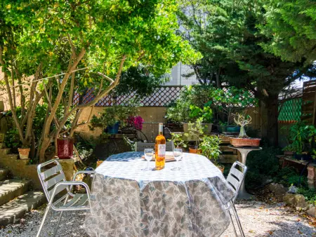 Appartement Mimosa - 40 m² avec jardin à Six Fours : photo 6