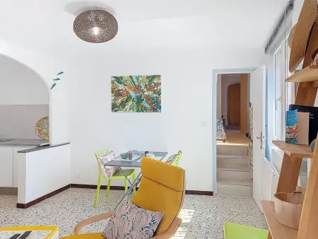 Appartement Mimosa - 40 m² avec jardin à Six Fours : photo 9