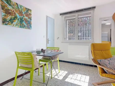 Appartement Mimosa - 40 m² avec jardin à Six Fours : photo 14