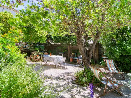 Appartement Mimosa - 40 m² avec jardin à Six Fours : photo 26