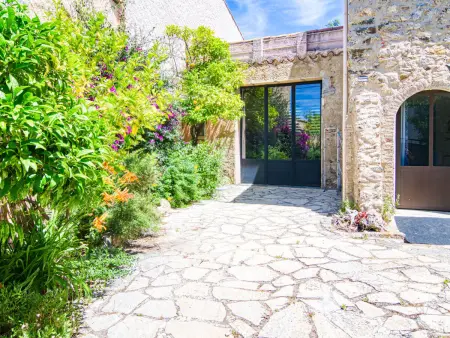 Appartement Mimosa - 40 m² avec jardin à Six Fours : photo 32