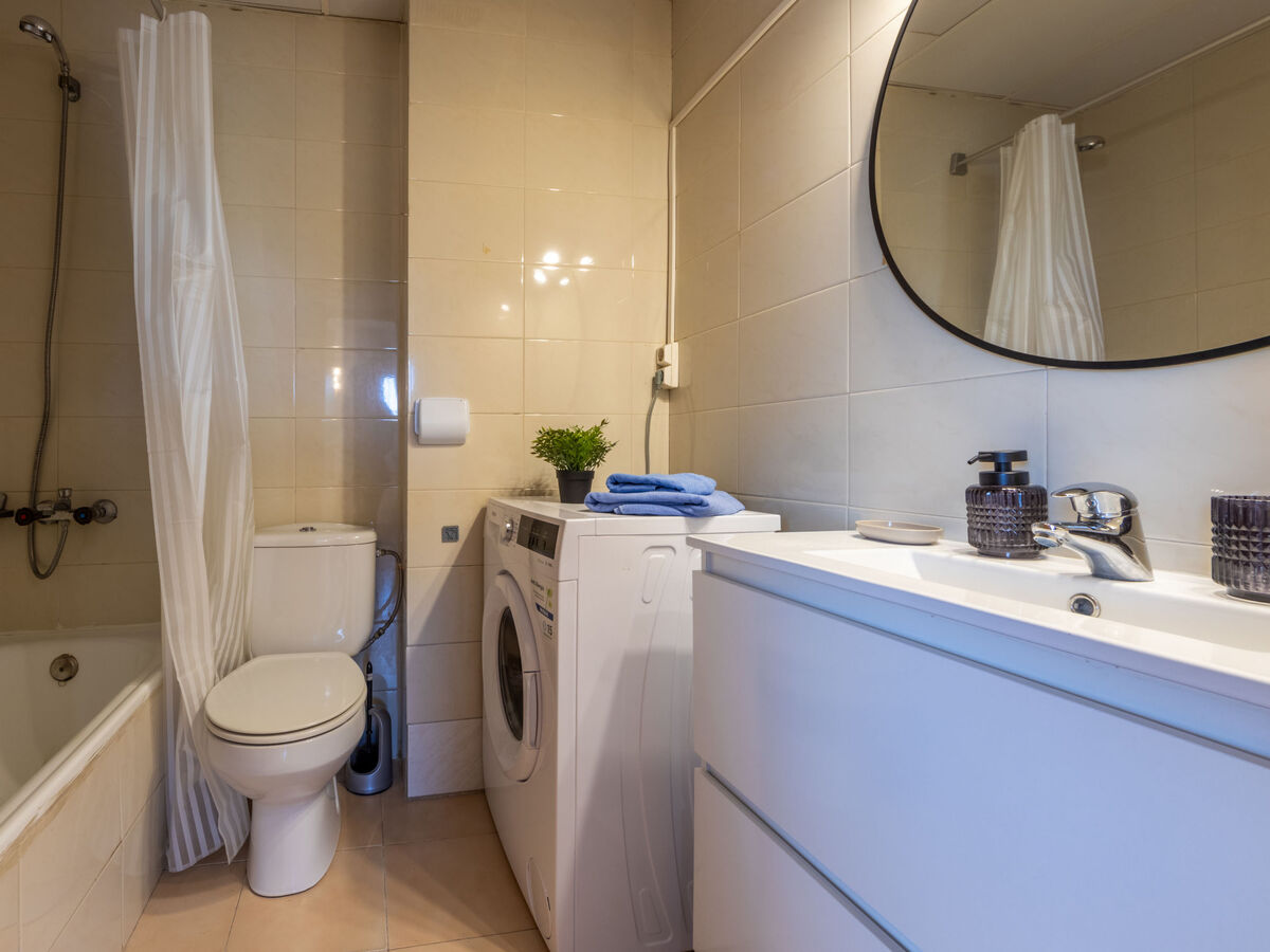 Catalunya 92 – Appartement 47m² à 500m de la plage - Photo 12