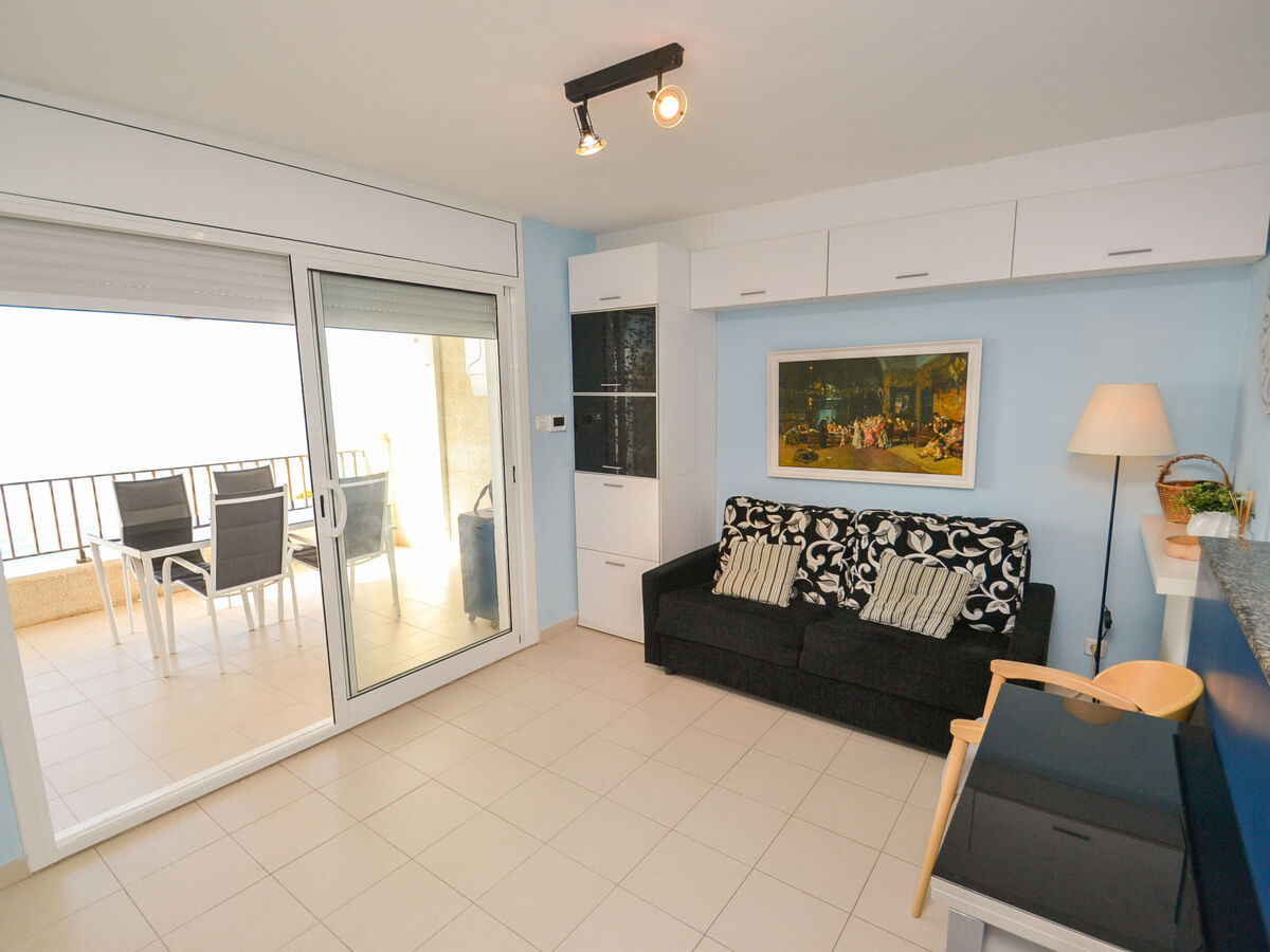 Nautilus, appartement 2 chambres avec vue mer à Salou - Photo 2