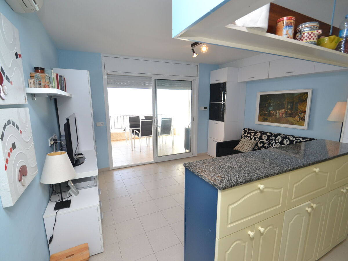 Nautilus, appartement 2 chambres avec vue mer à Salou - Photo 3