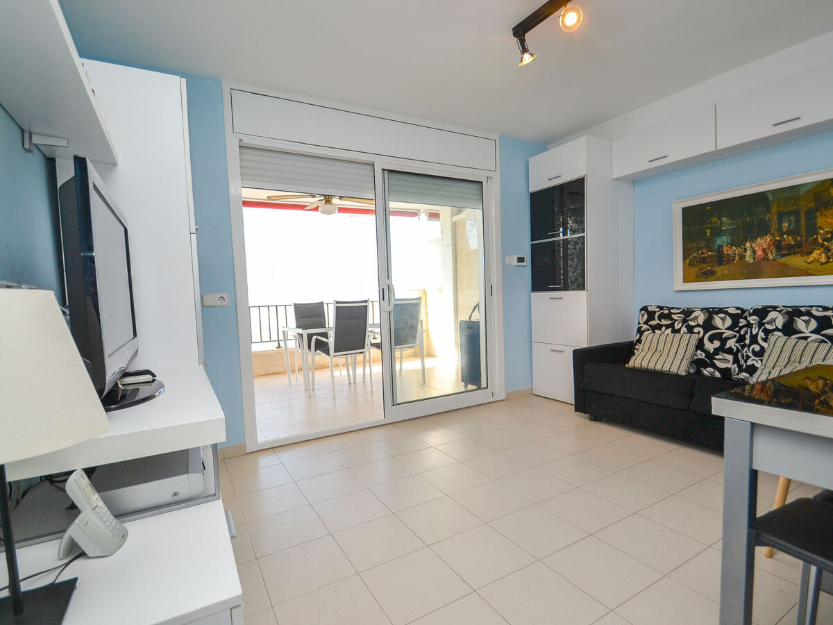 Nautilus, appartement 2 chambres avec vue mer à Salou - Photo 6