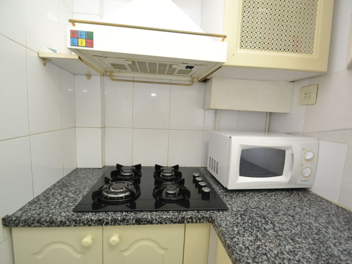 Nautilus, appartement 2 chambres avec vue mer à Salou - Photo 11