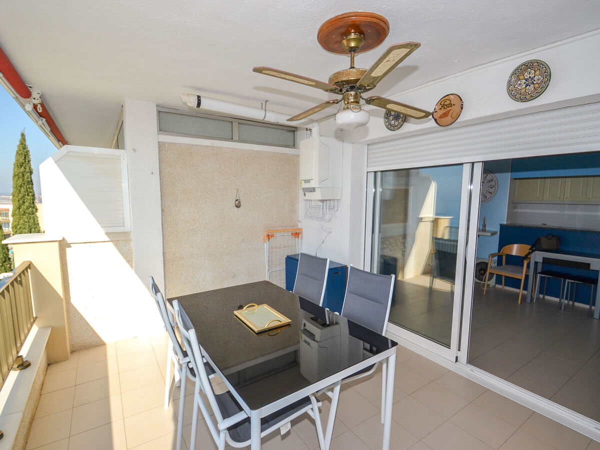 Nautilus, appartement 2 chambres avec vue mer à Salou - Photo 16