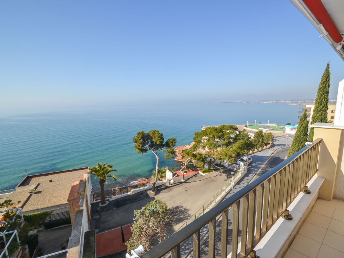 Nautilus, appartement 2 chambres avec vue mer à Salou - Photo 17