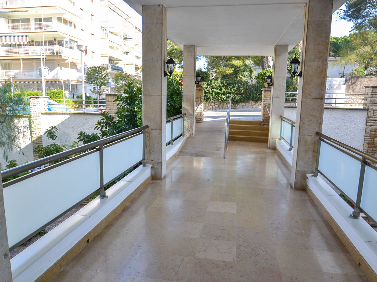 Nautilus, appartement 2 chambres avec vue mer à Salou - Photo 21