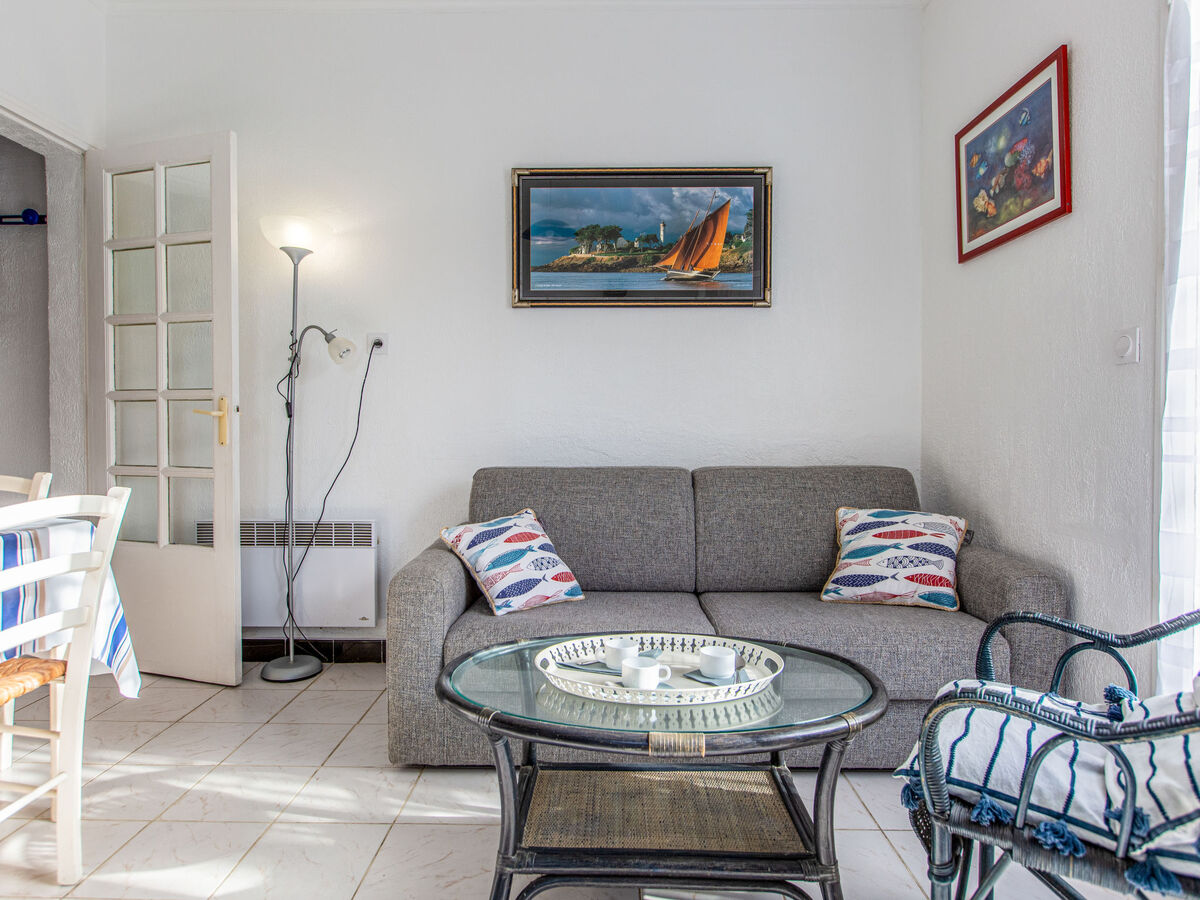 Appartement Iena - 500 m de la plage, terrasse sud-ouest - Photo 1