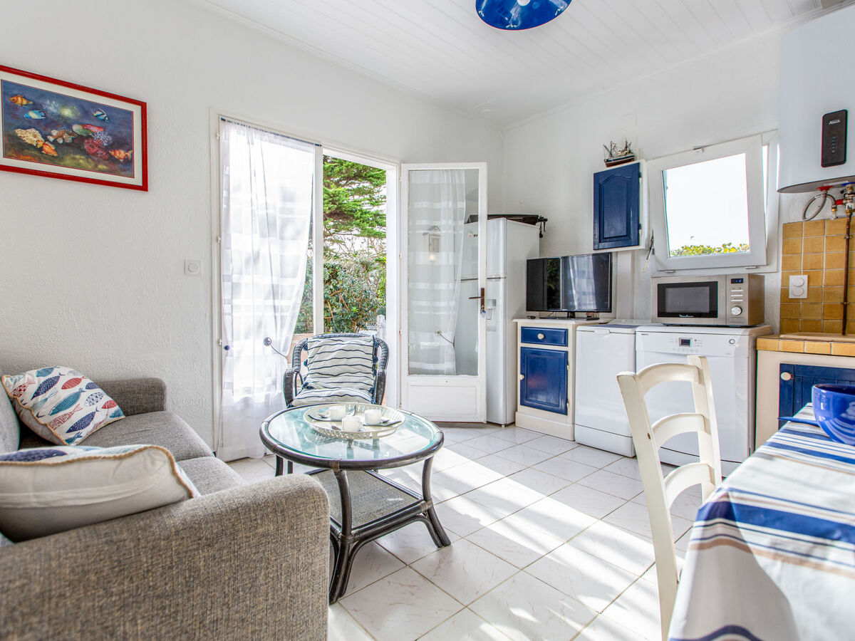 Appartement Iena - 500 m de la plage, terrasse sud-ouest - Photo 2