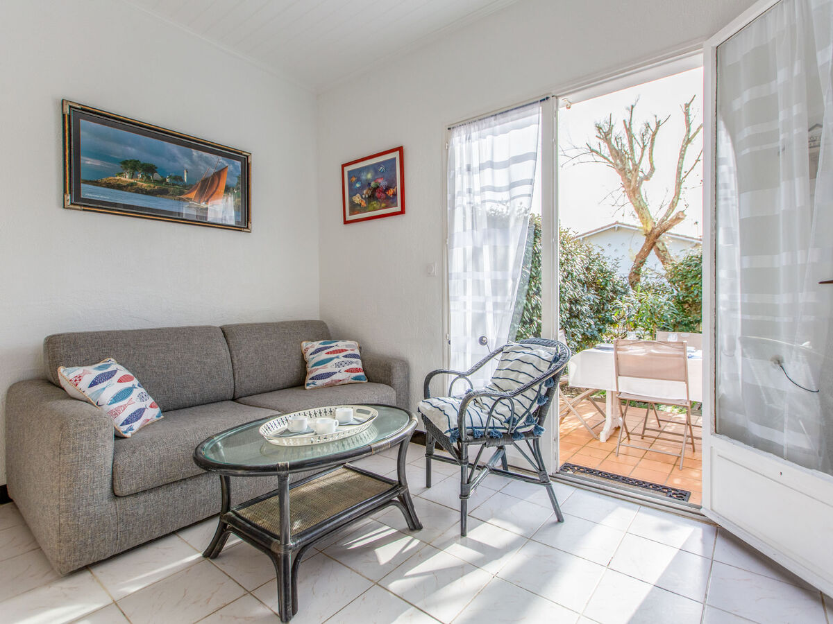 Appartement Iena - 500 m de la plage, terrasse sud-ouest - Photo 6