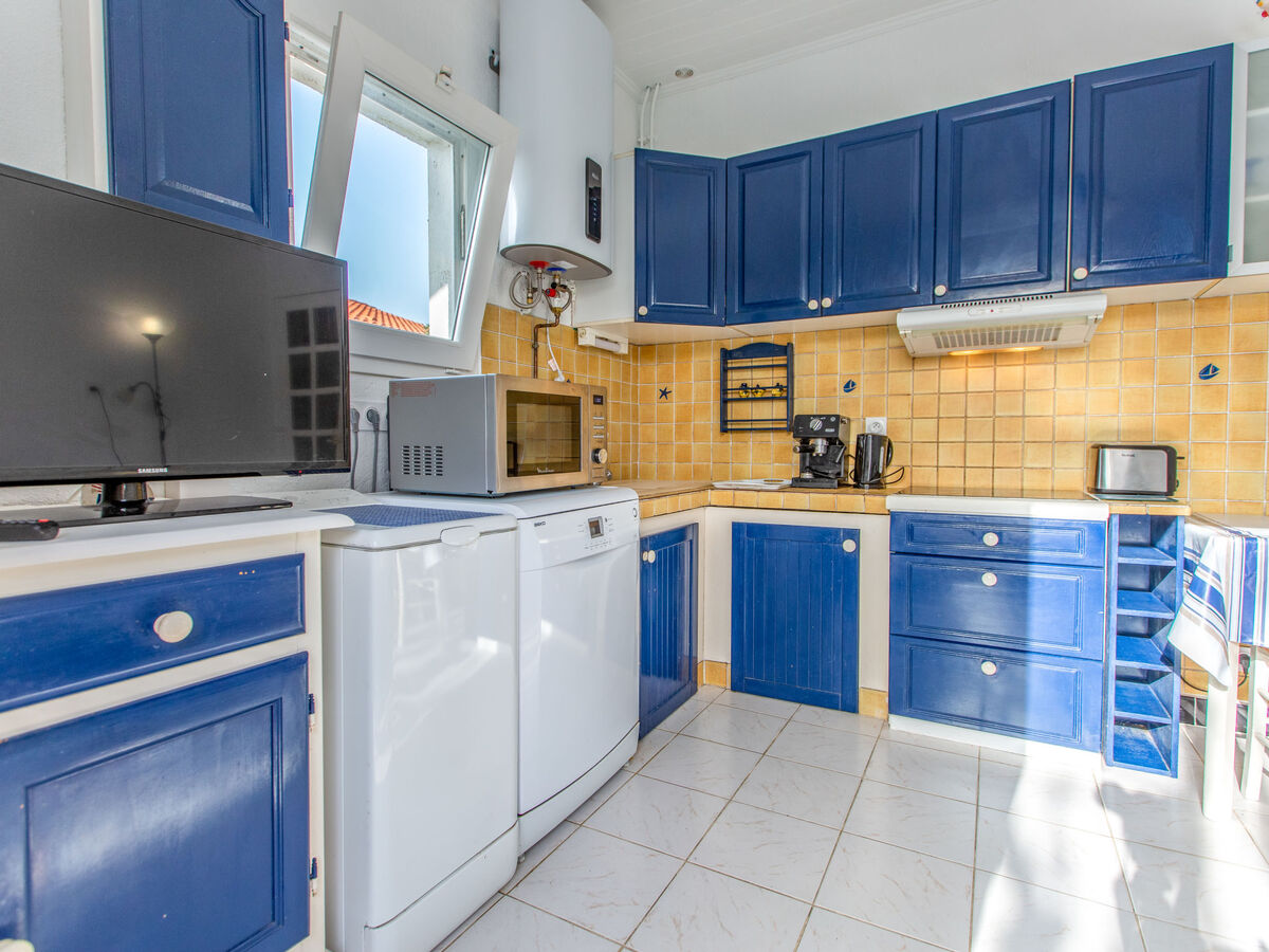 Appartement Iena - 500 m de la plage, terrasse sud-ouest - Photo 8