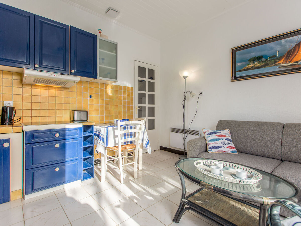 Appartement Iena - 500 m de la plage, terrasse sud-ouest - Photo 9