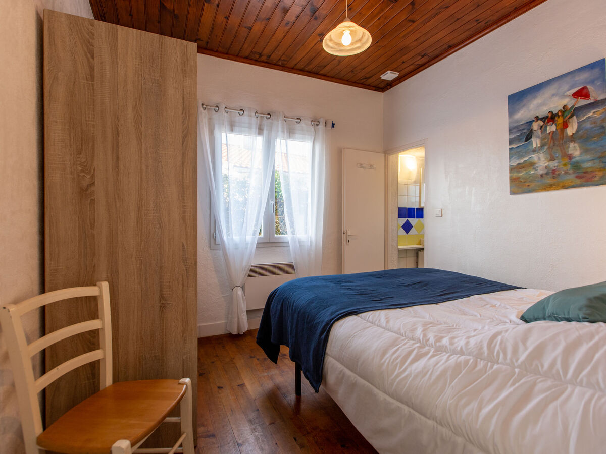 Appartement Iena - 500 m de la plage, terrasse sud-ouest - Photo 12