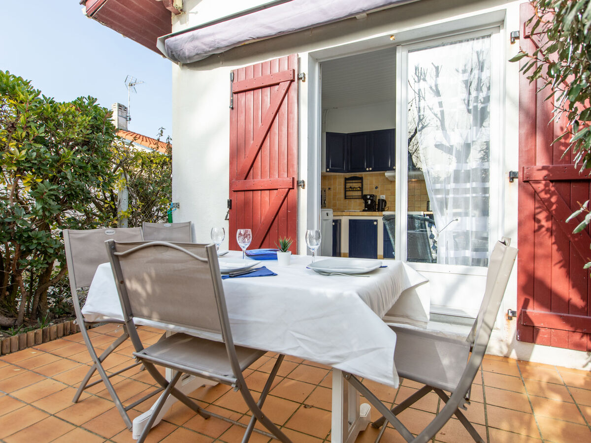 Appartement Iena - 500 m de la plage, terrasse sud-ouest - Photo 16