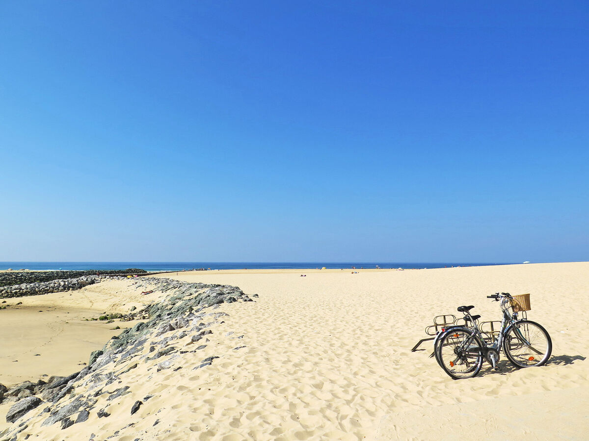 Appartement Iena - 500 m de la plage, terrasse sud-ouest - Photo 19