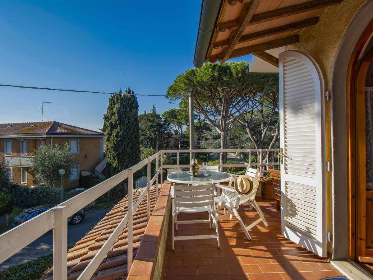 Duna Marina - Appartement 3p avec balcons à Marina di Castagneto - Photo 22