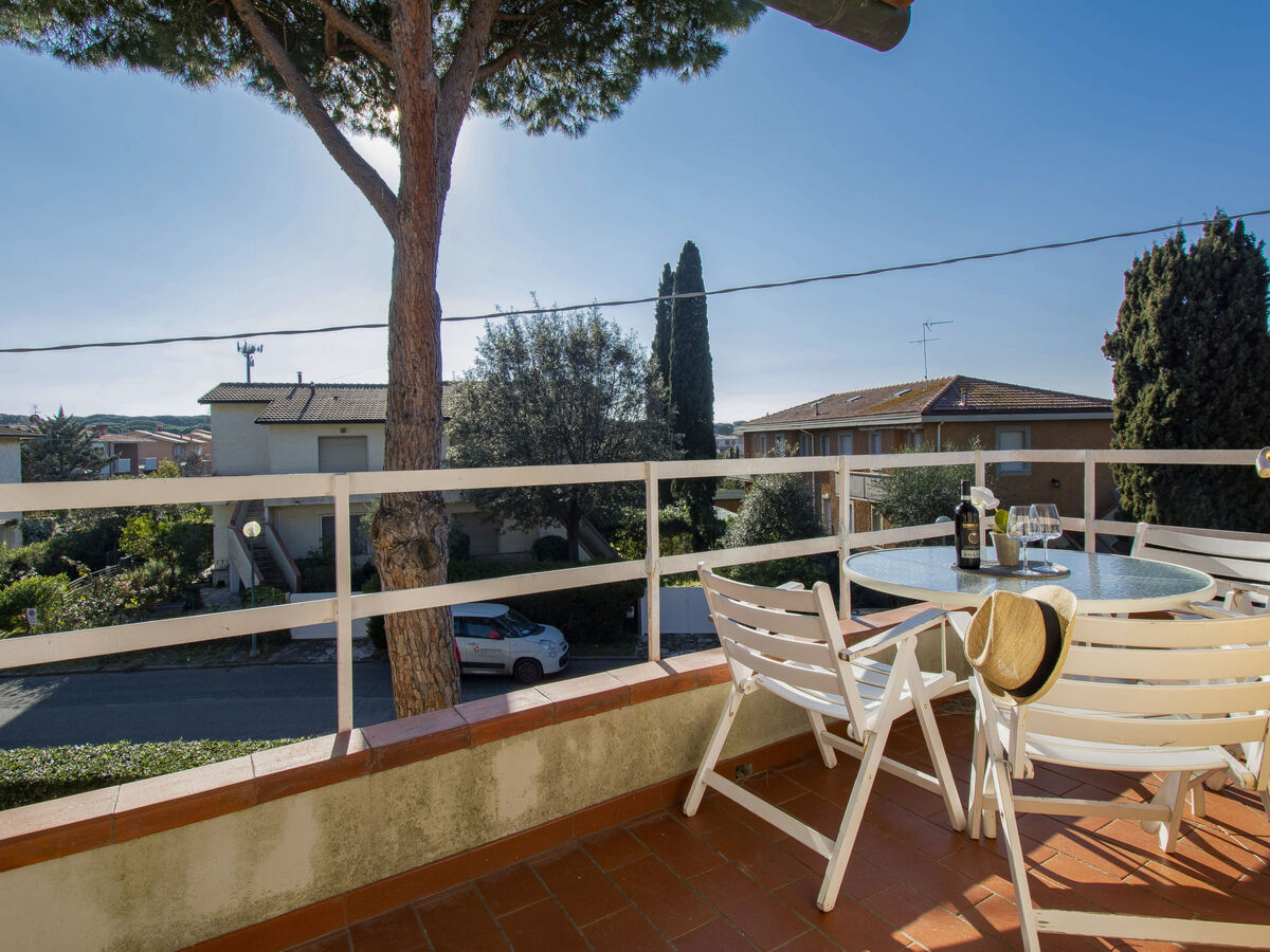 Duna Marina - Appartement 3p avec balcons à Marina di Castagneto - Photo 26