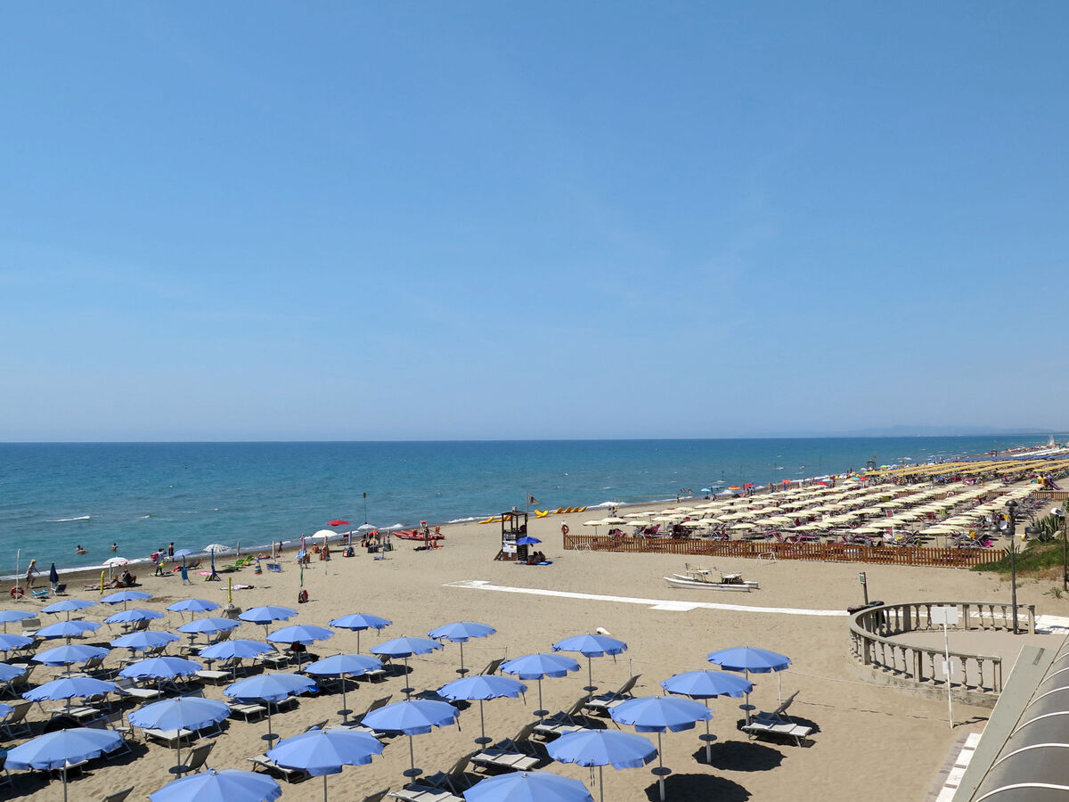 Duna Marina - Appartement 3p avec balcons à Marina di Castagneto - Photo 29