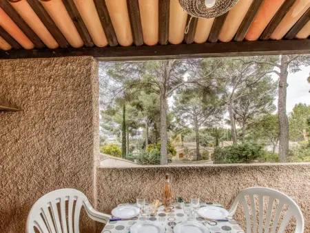 Studio terrasse à 300 m de la mer, Les Lecques : photo 12