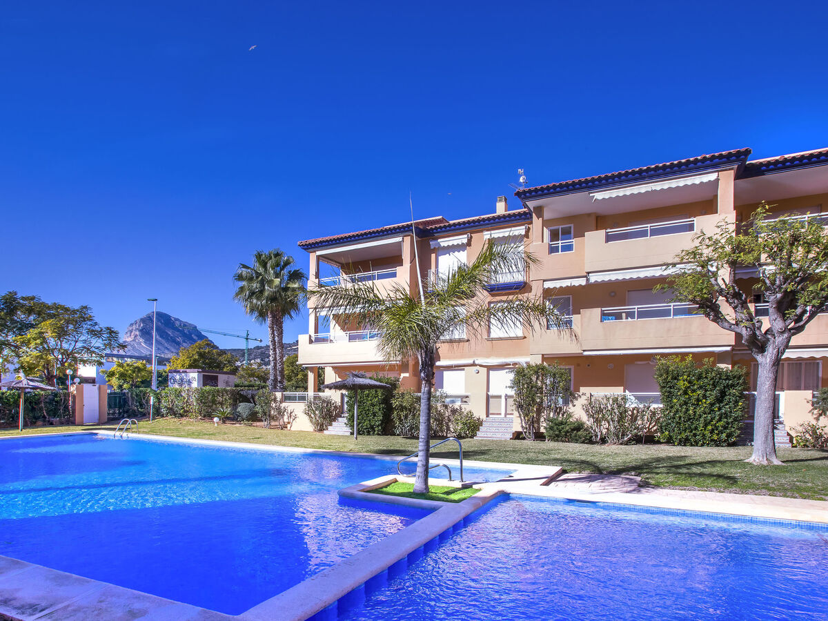 Appartement Jardine de Bolonia Plus à Javea, 100 m² sur 2 niveaux - Photo 1