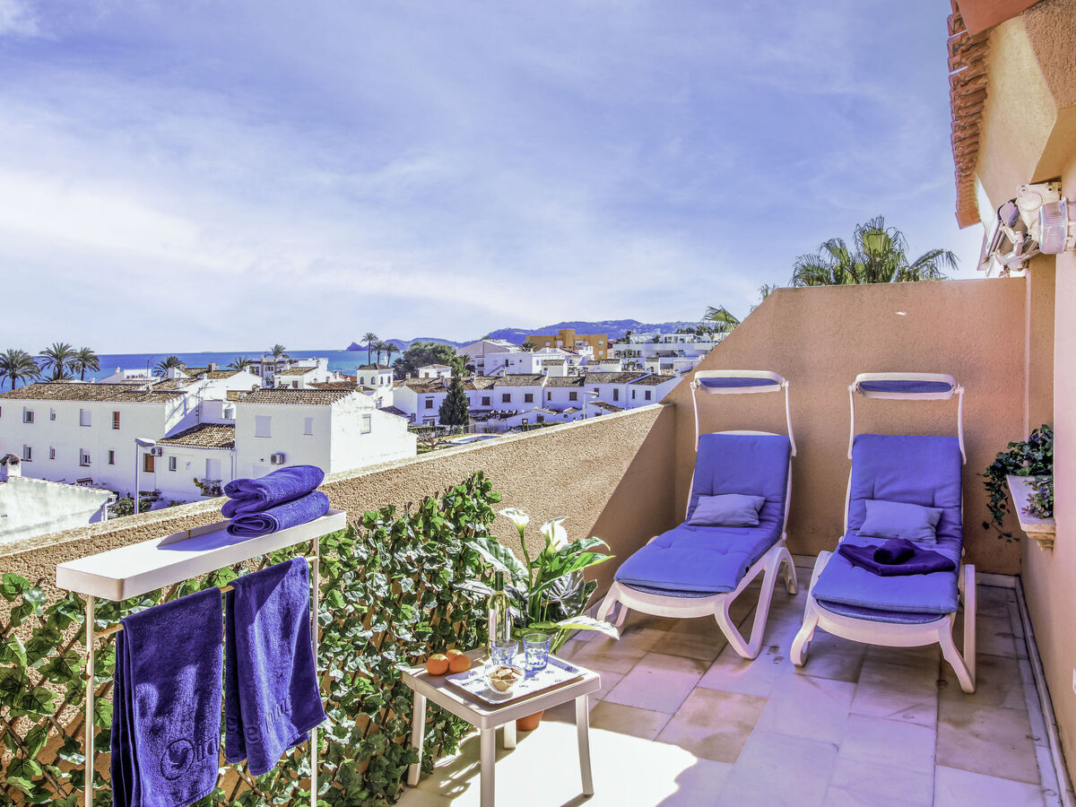 Appartement Jardine de Bolonia Plus à Javea, 100 m² sur 2 niveaux - Photo 2
