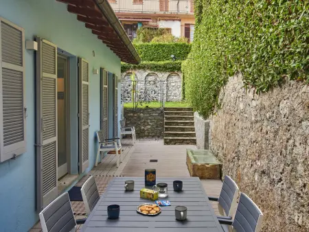 Location appartement à Tremezzina, La tana del pescatore