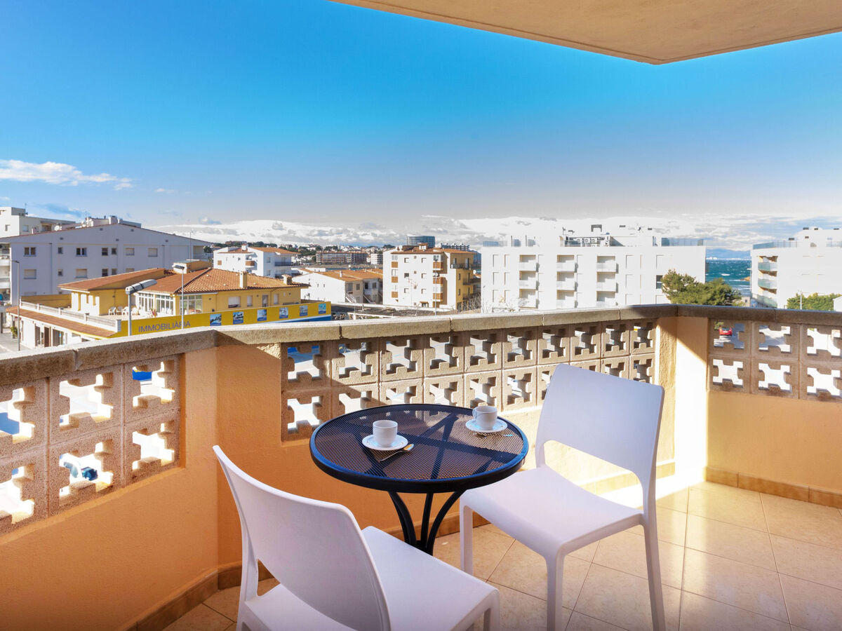 Policar, appartement 58 m² face à la mer à L'Escala - Photo 1