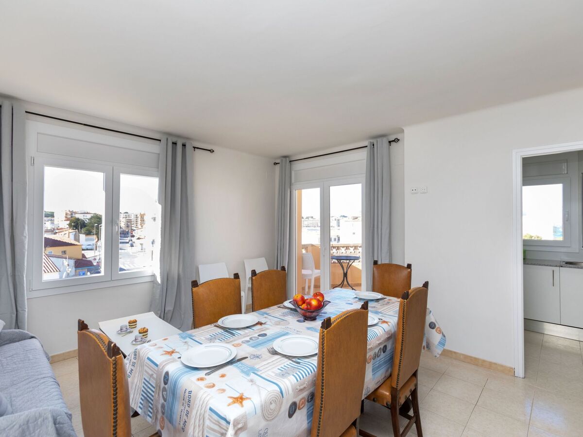 Policar, appartement 58 m² face à la mer à L'Escala - Photo 2