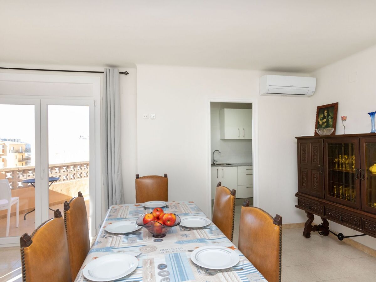 Policar, appartement 58 m² face à la mer à L'Escala - Photo 9