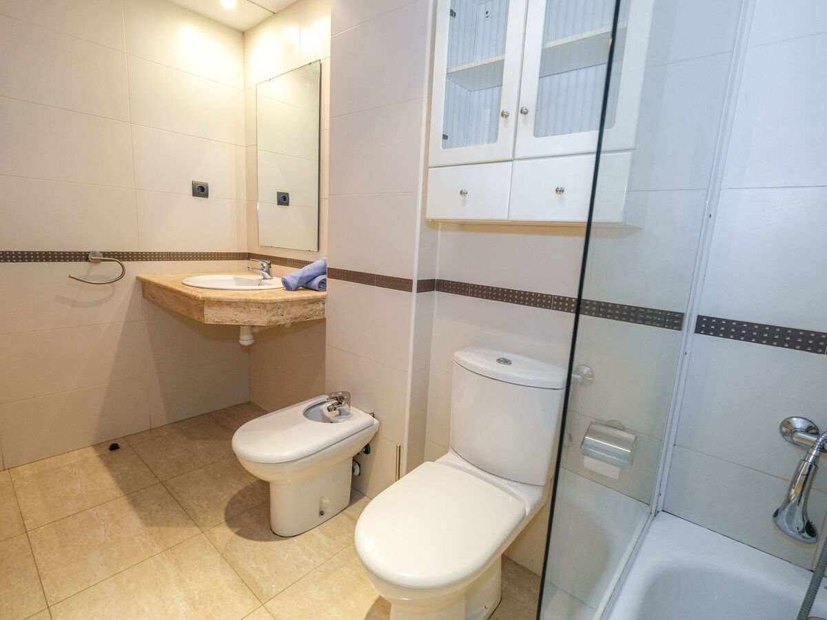 Appartement Golden Beach, à 300 m de la mer - Photo 9