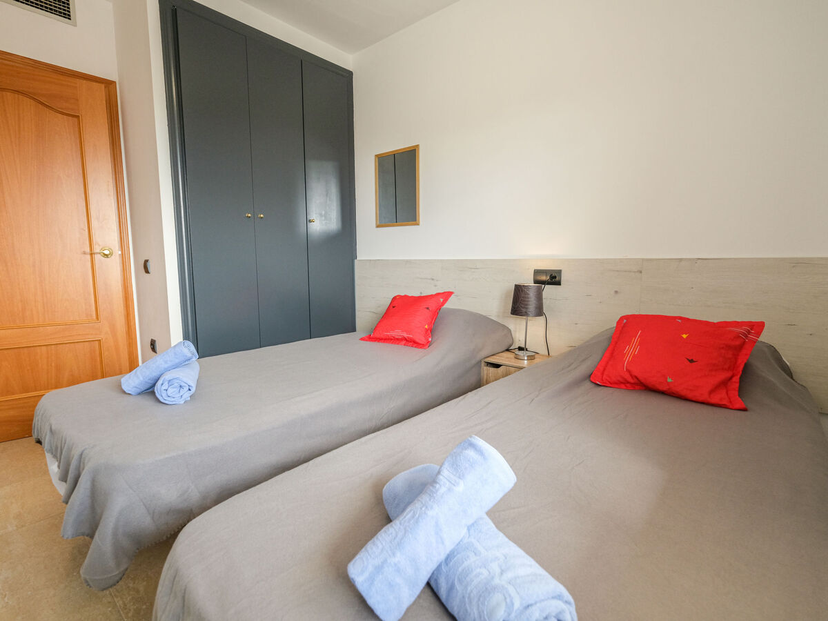 Appartement Golden Beach, à 300 m de la mer - Photo 12