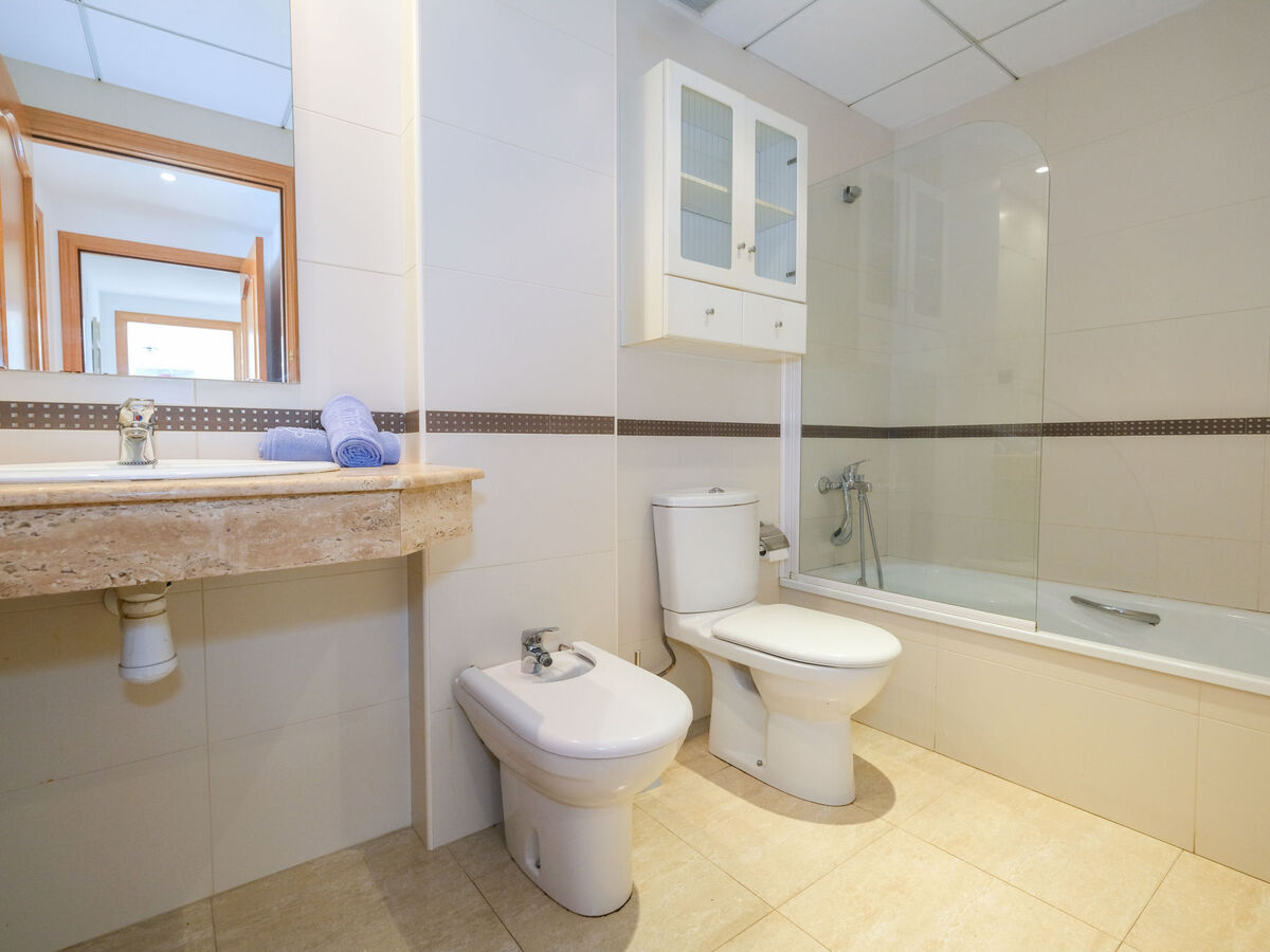 Appartement Golden Beach, à 300 m de la mer - Photo 13