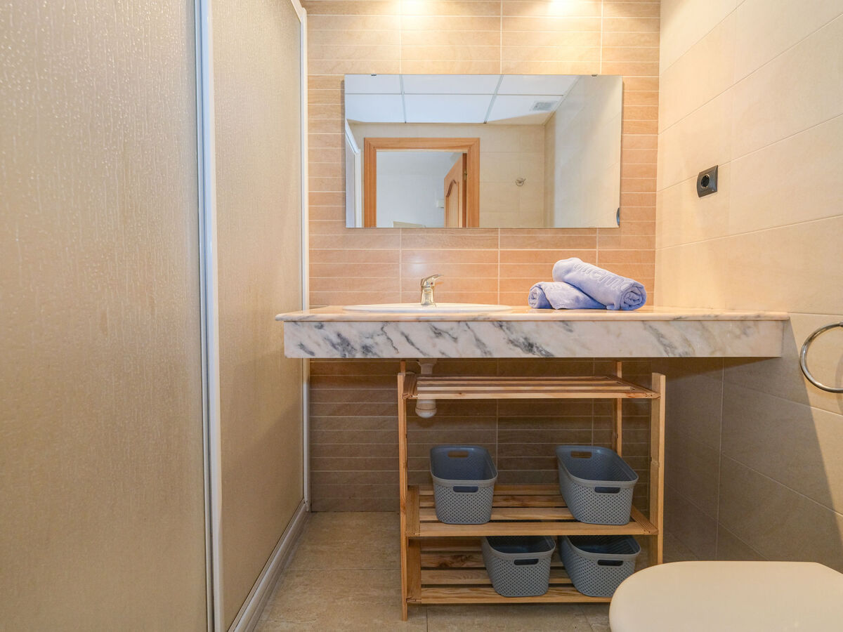 Appartement Golden Beach, à 300 m de la mer - Photo 15