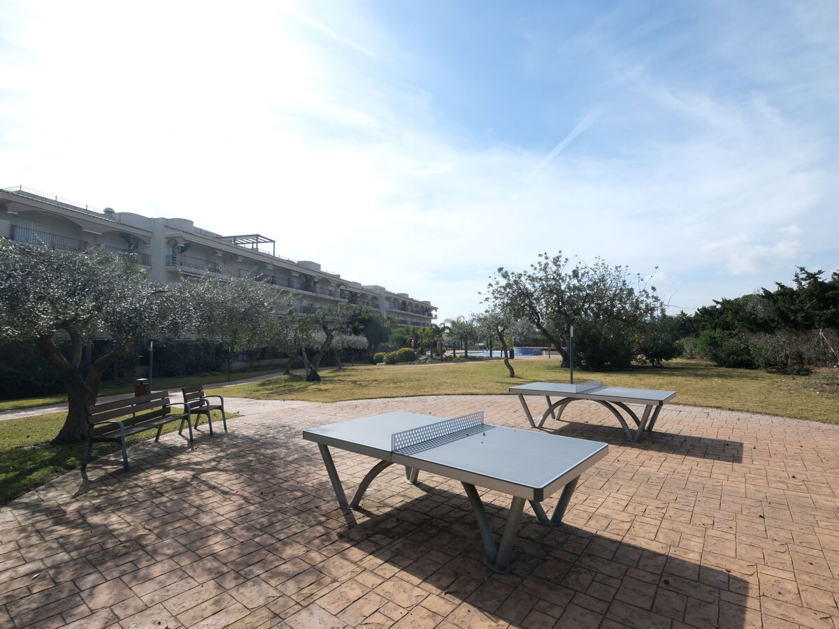 Appartement Golden Beach, à 300 m de la mer - Photo 19