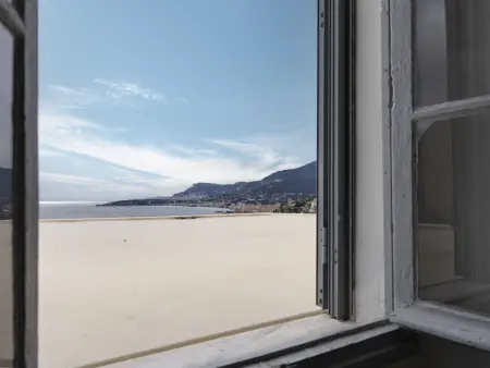 Blu infinito – Appartement vue mer à Ventimiglia : photo 2